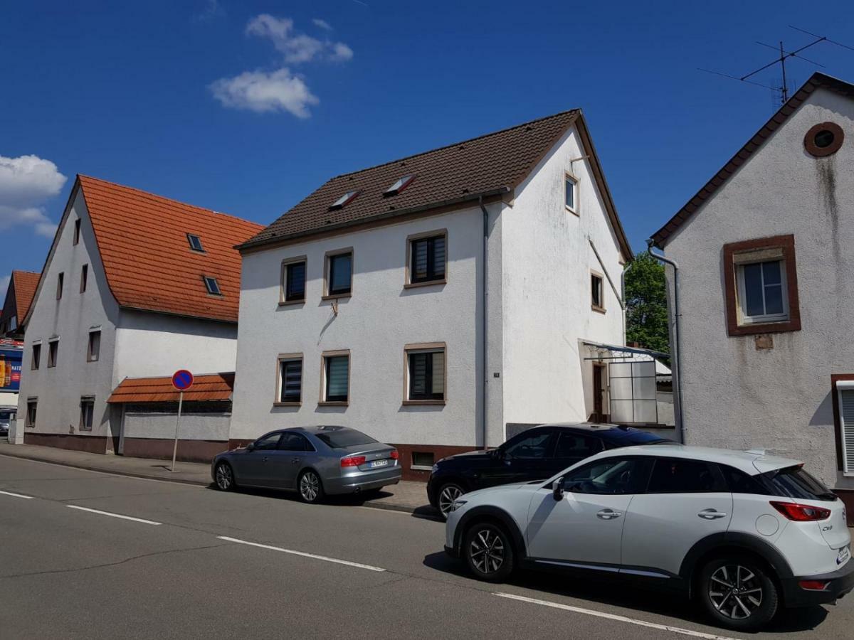 Ferienhaus Ixheim Bitscher Str.70 تْسفايبرُكن المظهر الخارجي الصورة